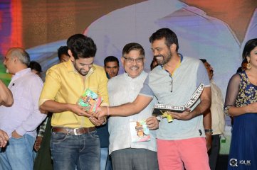 Kerintha Movie Audio Launch